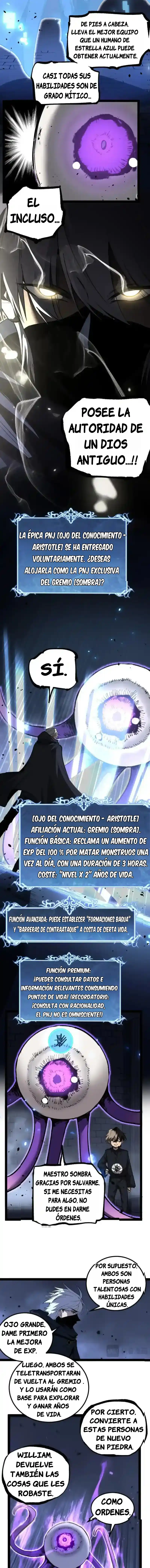 God-level Assassin, I'm The Shadow - Capítulo 118 - Página 4 - LectorTMOo