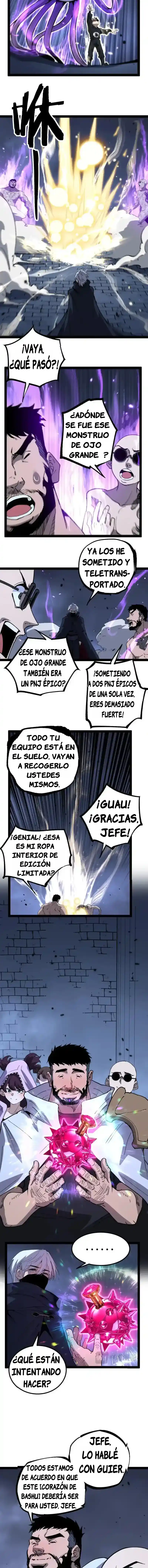 God-level Assassin, I'm The Shadow - Capítulo 118 - Página 5 - LectorTMOo