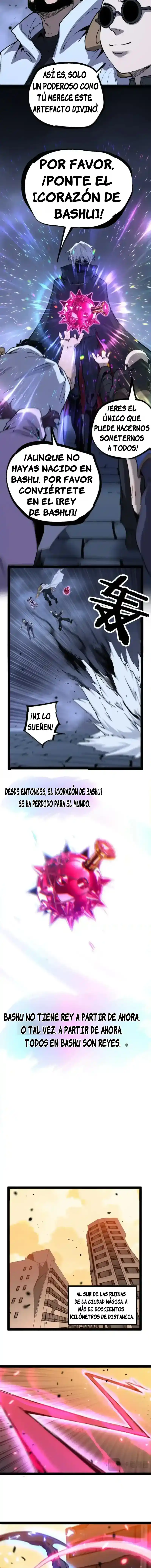 God-level Assassin, I'm The Shadow - Capítulo 118 - Página 6 - LectorTMOo