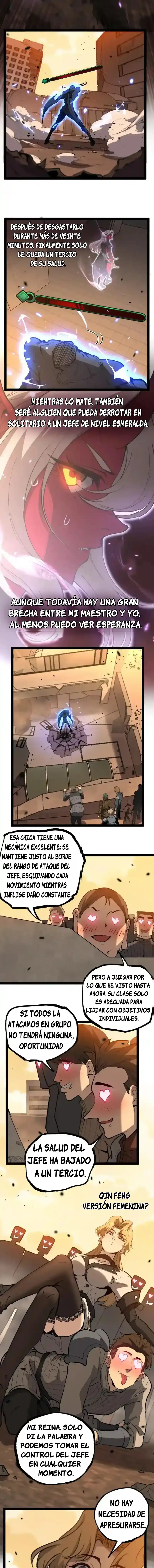 God-level Assassin, I'm The Shadow - Capítulo 118 - Página 8 - LectorTMOo