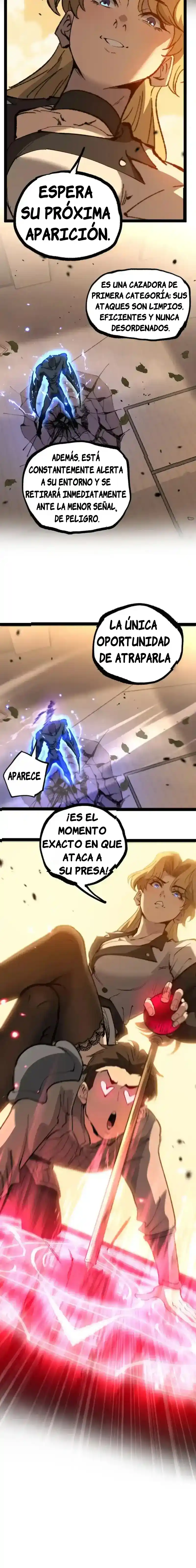 God-level Assassin, I'm The Shadow - Capítulo 118 - Página 9 - LectorTMOo