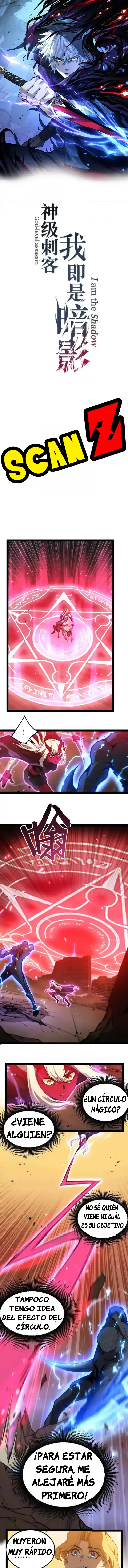 God-level Assassin, I'm The Shadow - Capítulo 119 - Página 1 - LectorTMOo