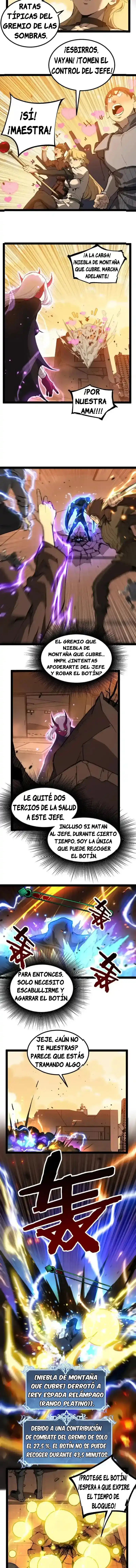 God-level Assassin, I'm The Shadow - Capítulo 119 - Página 2 - LectorTMOo