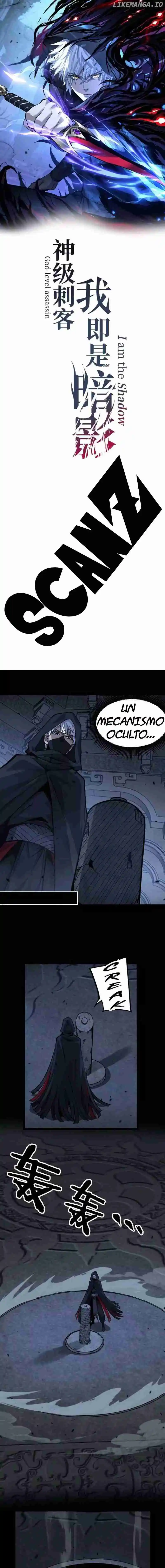 God-level Assassin, I'm The Shadow - Capítulo 12 - Página 1 - LectorTMOo