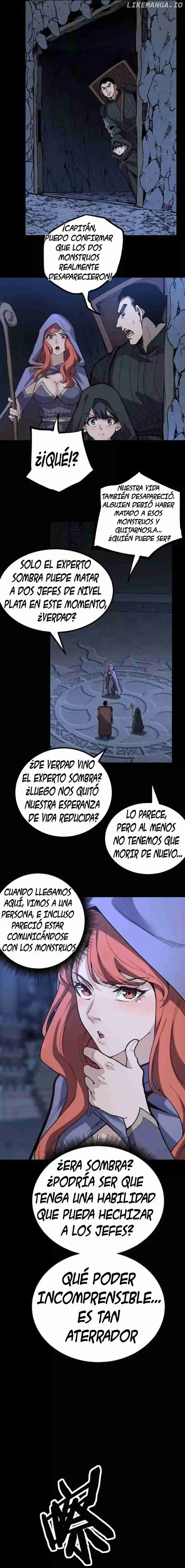 God-level Assassin, I'm The Shadow - Capítulo 12 - Página 6 - LectorTMOo