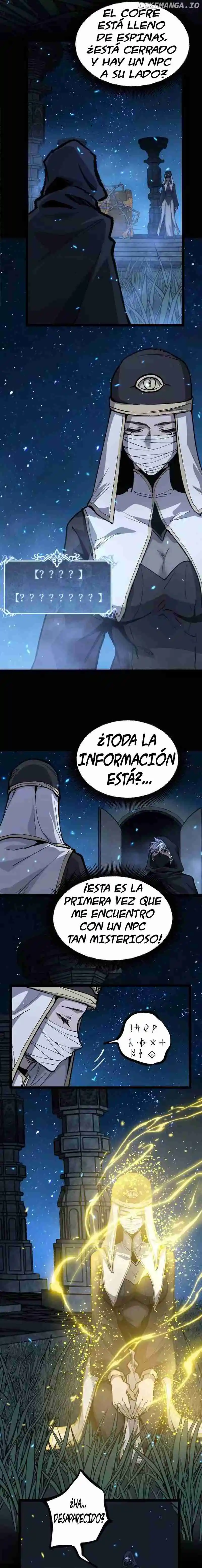 God-level Assassin, I'm The Shadow - Capítulo 12 - Página 9 - LectorTMOo