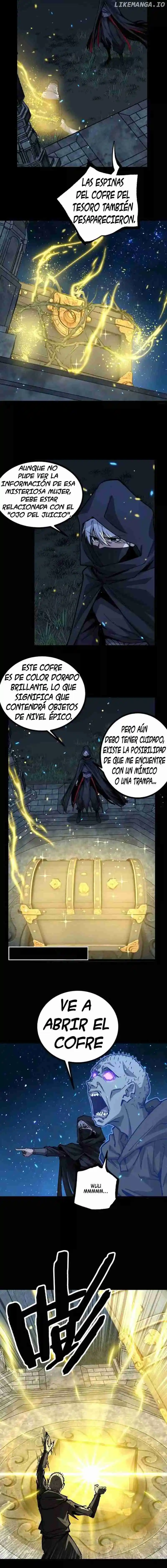God-level Assassin, I'm The Shadow - Capítulo 12 - Página 10 - LectorTMOo
