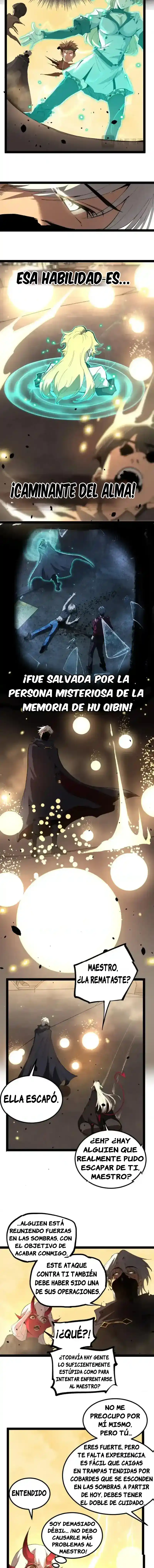 God-level Assassin, I'm The Shadow - Capítulo 120 - Página 4 - LectorTMOo
