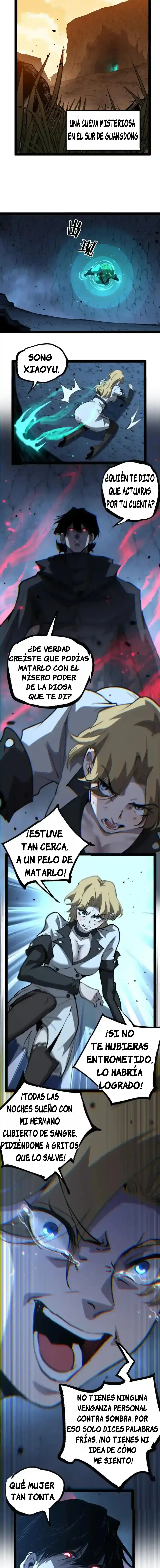 God-level Assassin, I'm The Shadow - Capítulo 120 - Página 6 - LectorTMOo