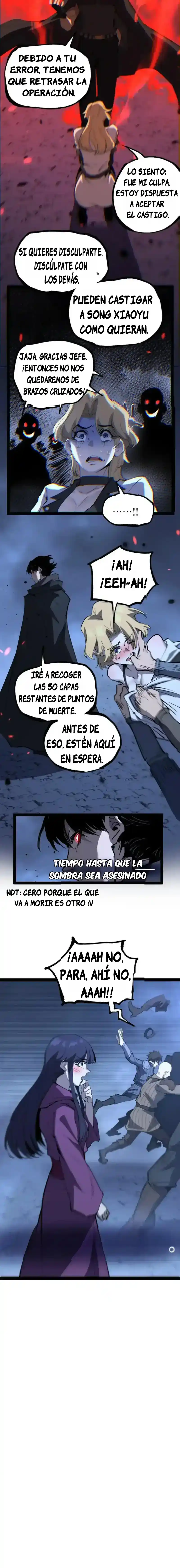 God-level Assassin, I'm The Shadow - Capítulo 120 - Página 9 - LectorTMOo