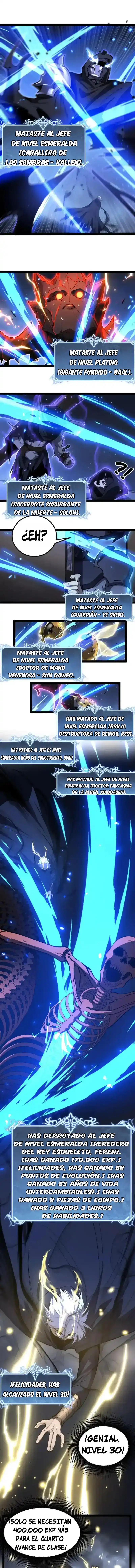 God-level Assassin, I'm The Shadow - Capítulo 121 - Página 4 - LectorTMOo