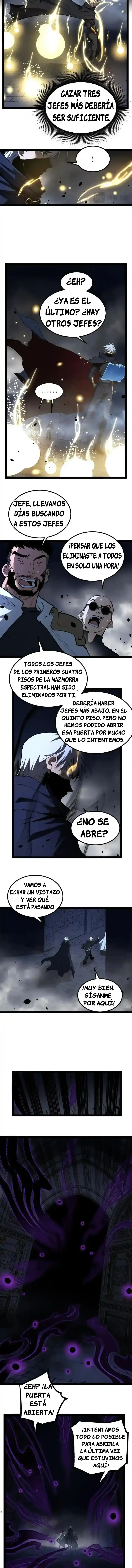 God-level Assassin, I'm The Shadow - Capítulo 121 - Página 5 - LectorTMOo