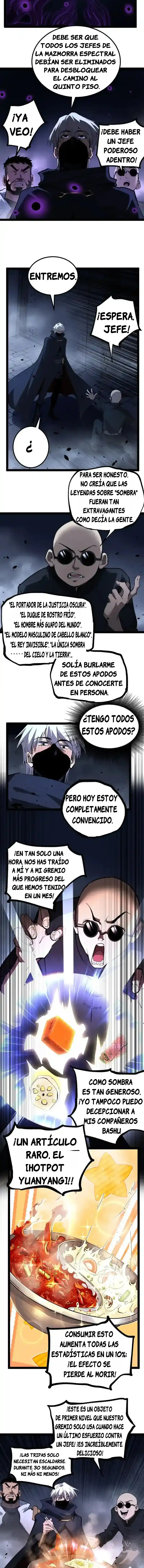 God-level Assassin, I'm The Shadow - Capítulo 121 - Página 6 - LectorTMOo