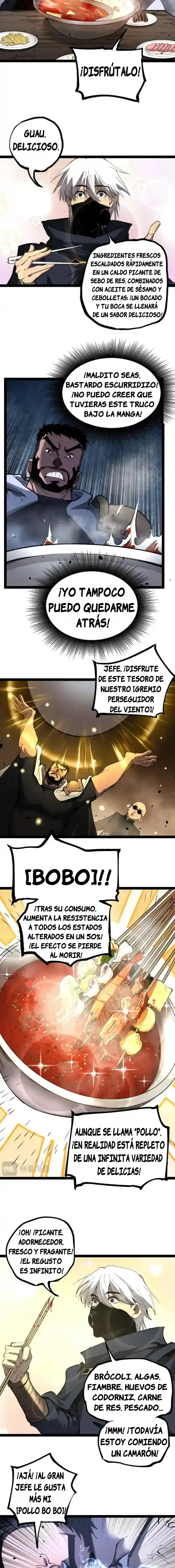 God-level Assassin, I'm The Shadow - Capítulo 121 - Página 7 - LectorTMOo