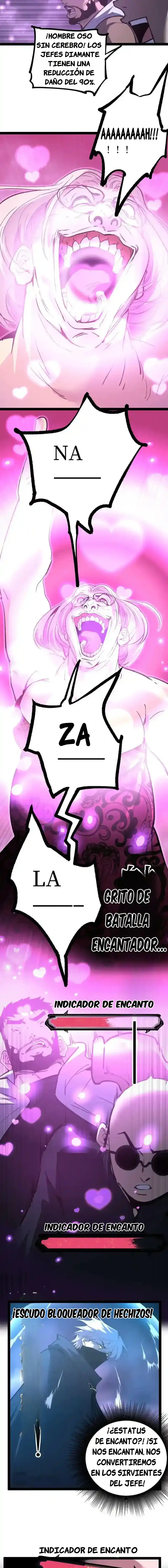 God-level Assassin, I’m the Shadow capítulo 122 página 4