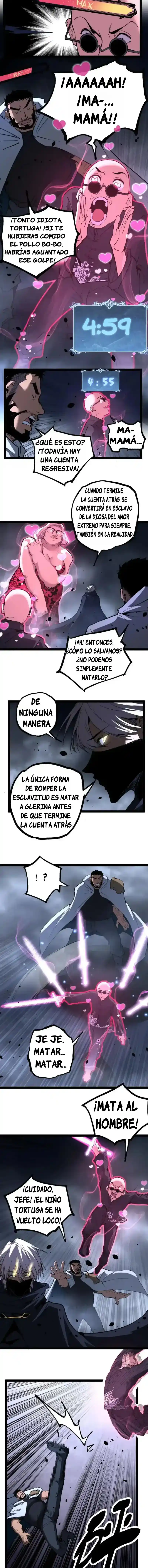 God-level Assassin, I’m the Shadow capítulo 122 página 5