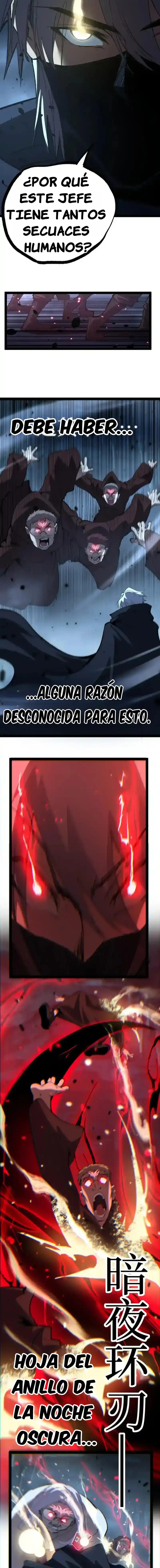 God-level Assassin, I’m the Shadow capítulo 122 página 7