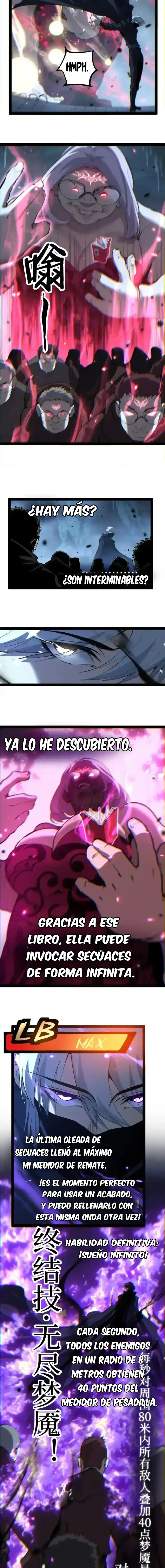 God-level Assassin, I’m the Shadow capítulo 122 página 8