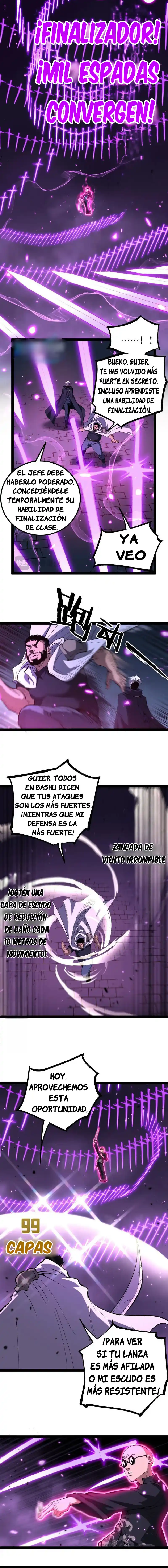 God-level Assassin, I’m the Shadow capítulo 123 página 4