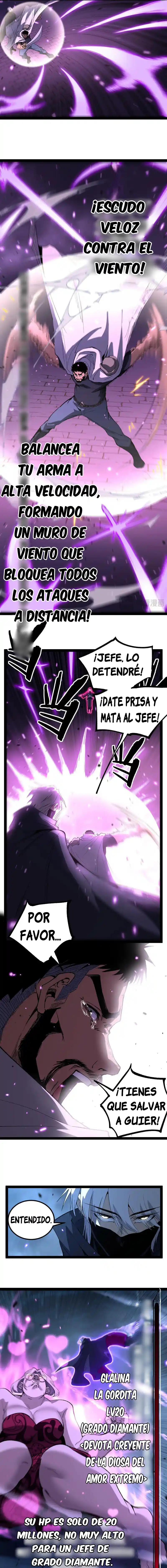 God-level Assassin, I’m the Shadow capítulo 123 página 5