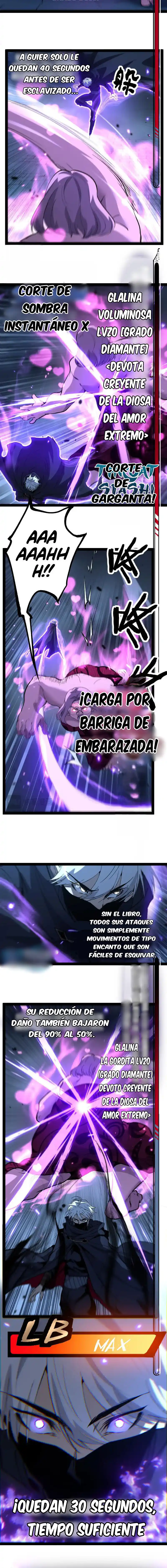 God-level Assassin, I’m the Shadow capítulo 123 página 6