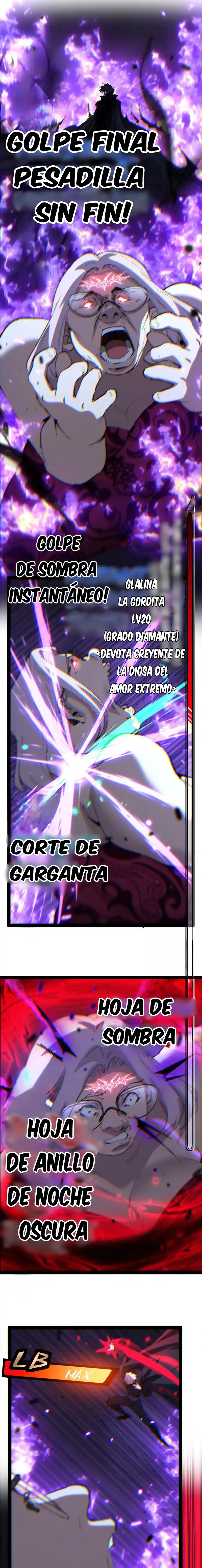 God-level Assassin, I’m the Shadow capítulo 123 página 7