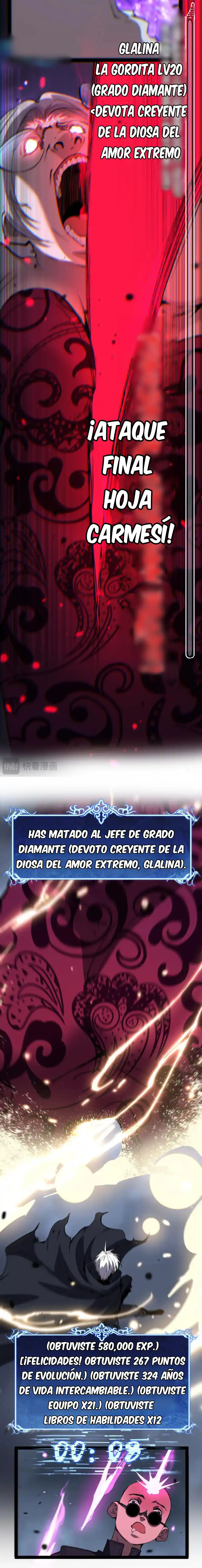 God-level Assassin, I’m the Shadow capítulo 123 página 8