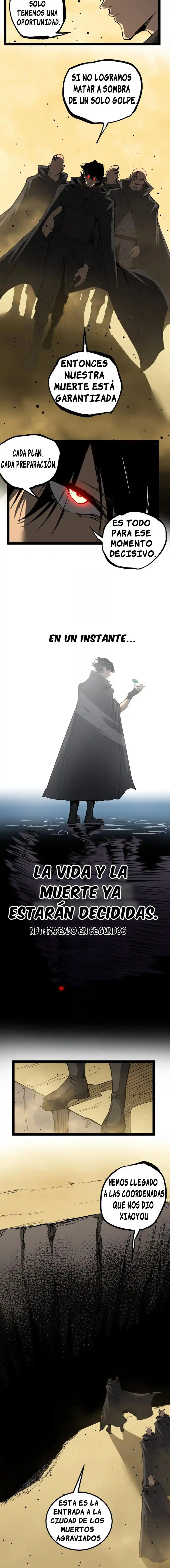 God-level Assassin, I’m the Shadow capítulo 124 página 4