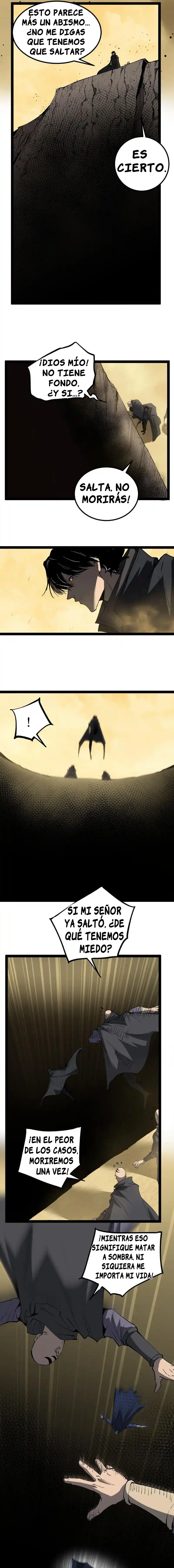 God-level Assassin, I’m the Shadow capítulo 124 página 5