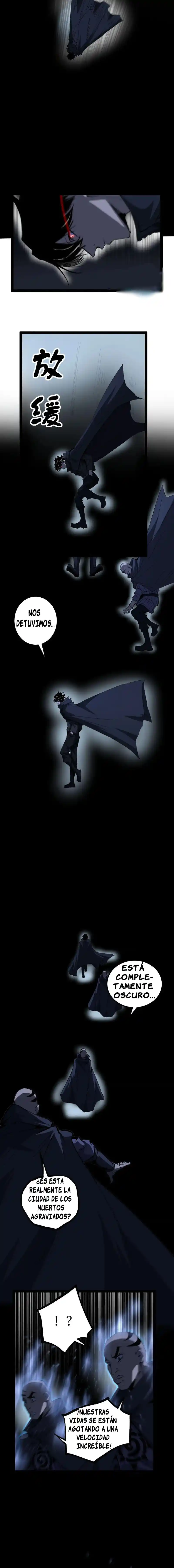 God-level Assassin, I’m the Shadow capítulo 124 página 6