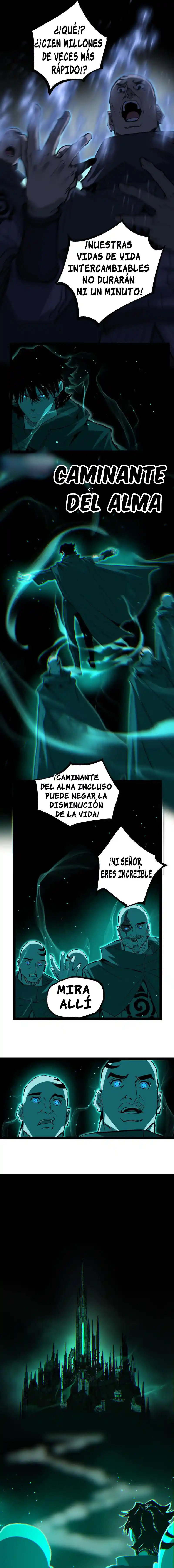 God-level Assassin, I’m the Shadow capítulo 124 página 7