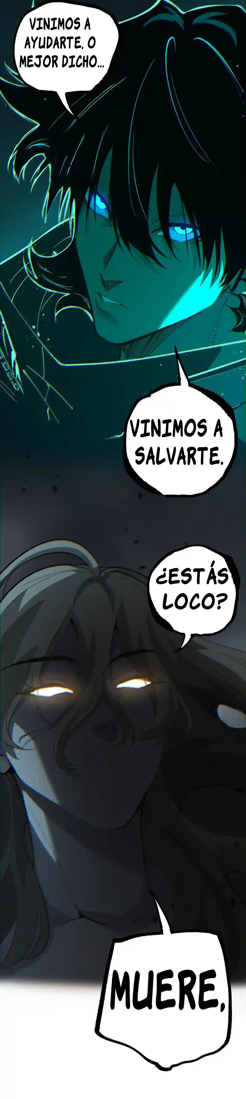 God-level Assassin, I’m the Shadow capítulo 124 página 10