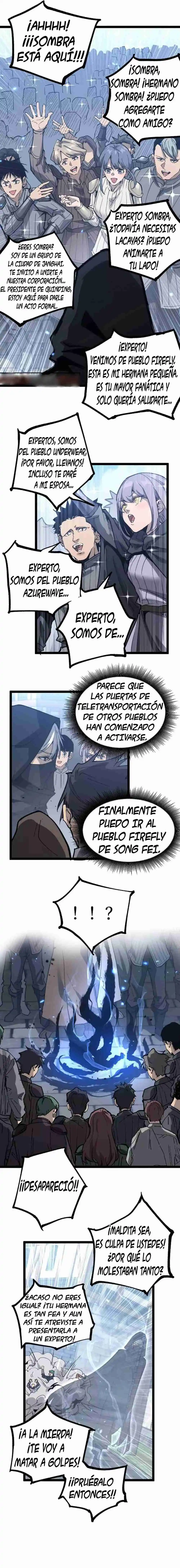 God-level Assassin, I'm The Shadow - Capítulo 13 - Página 3 - LectorTMOo