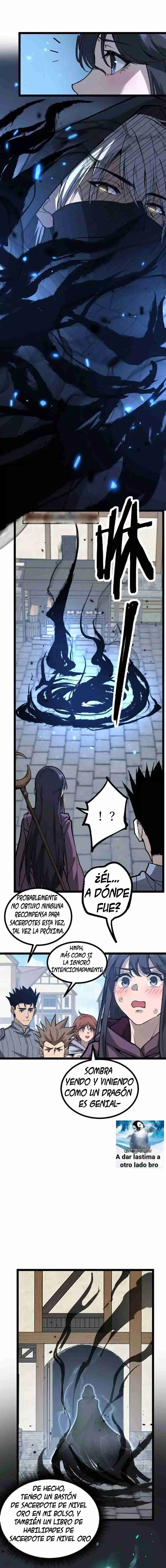 God-level Assassin, I'm The Shadow - Capítulo 13 - Página 6 - LectorTMOo