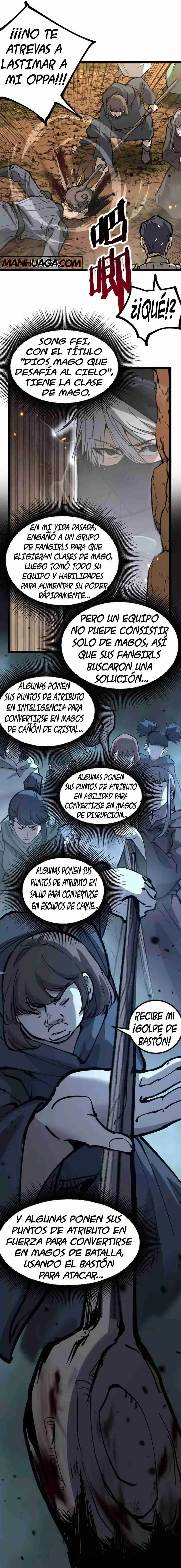 God-level Assassin, I'm The Shadow - Capítulo 13 - Página 11 - LectorTMOo