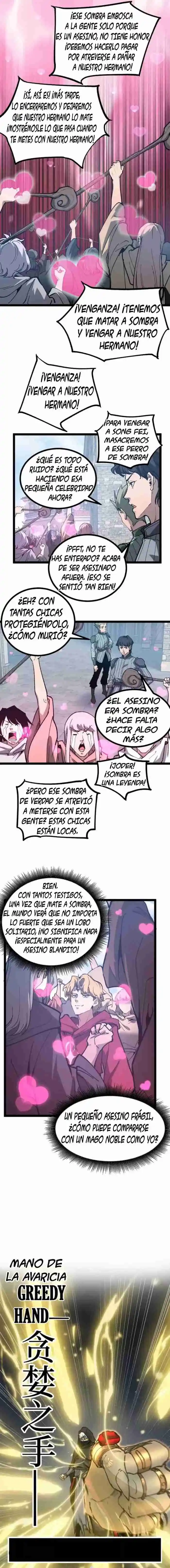 God-level Assassin, I'm The Shadow - Capítulo 14 - Página 8 - LectorTMOo