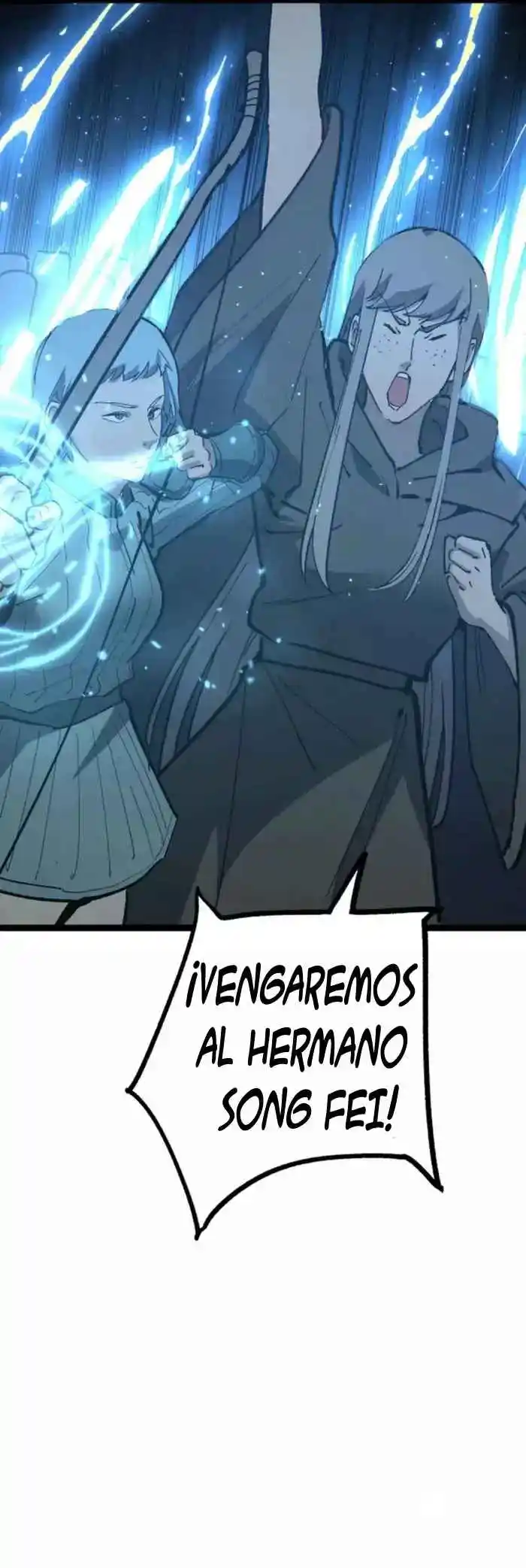 God-level Assassin, I'm The Shadow - Capítulo 14 - Página 11 - LectorTMOo