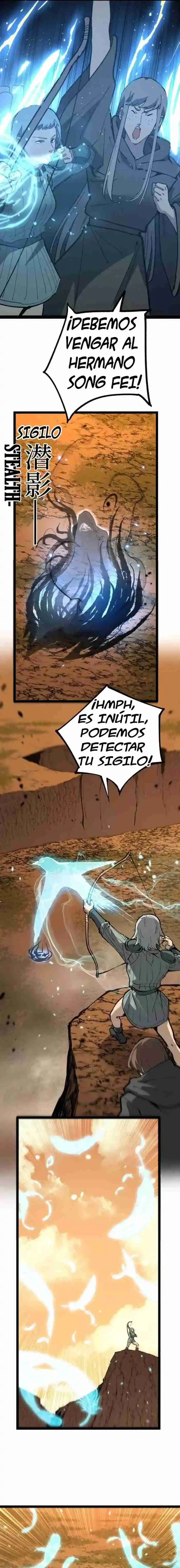 God-level Assassin, I'm The Shadow - Capítulo 15 - Página 2 - LectorTMOo