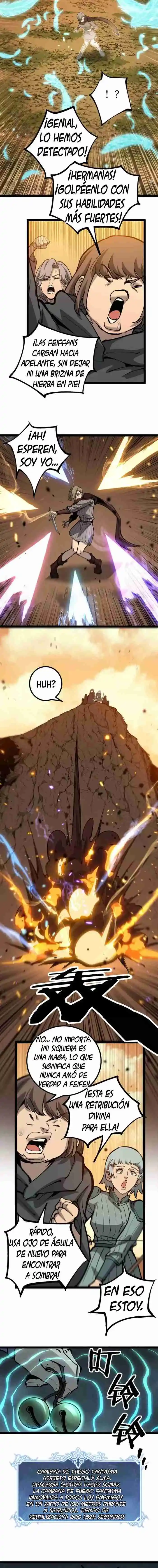God-level Assassin, I'm The Shadow - Capítulo 15 - Página 3 - LectorTMOo