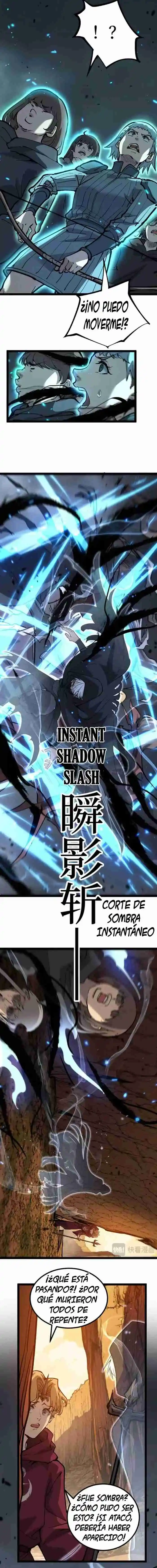 God-level Assassin, I'm The Shadow - Capítulo 15 - Página 4 - LectorTMOo