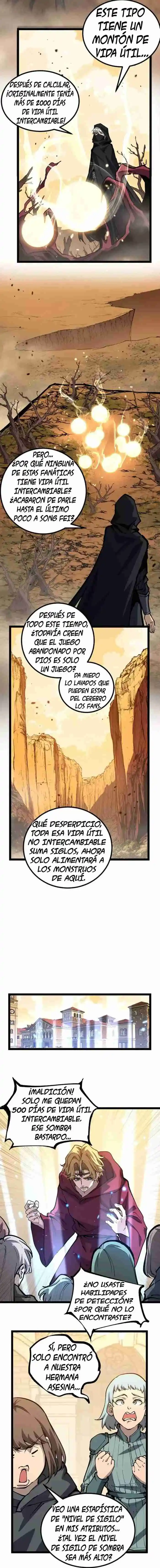 God-level Assassin, I'm The Shadow - Capítulo 15 - Página 6 - LectorTMOo