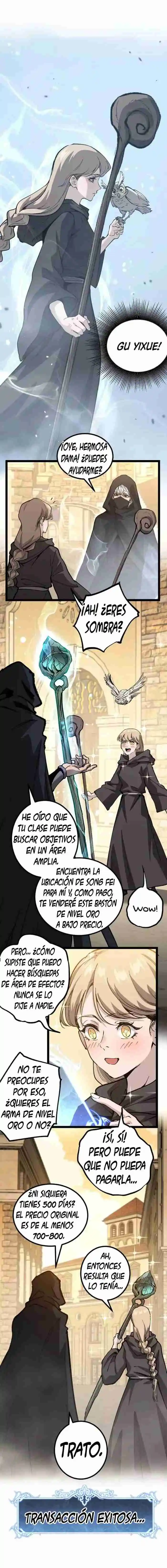 God-level Assassin, I'm The Shadow - Capítulo 15 - Página 9 - LectorTMOo