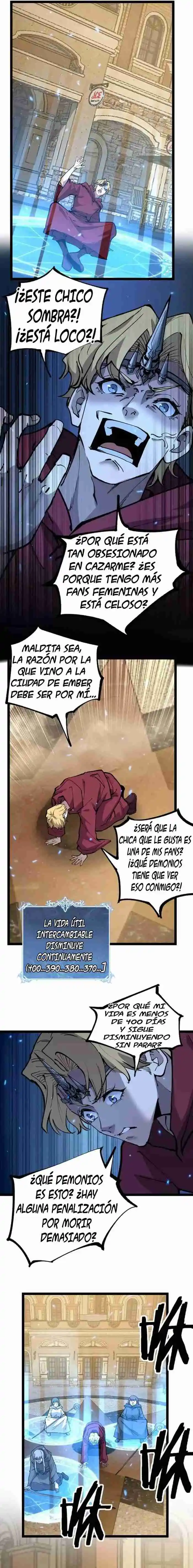 God-level Assassin, I'm The Shadow - Capítulo 17 - Página 2 - LectorTMOo