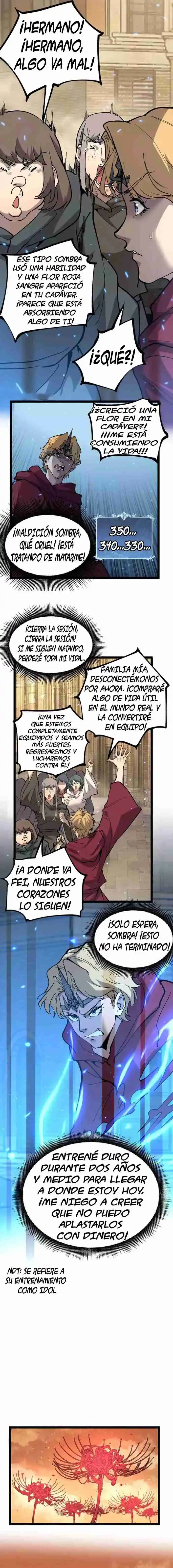God-level Assassin, I'm The Shadow - Capítulo 17 - Página 3 - LectorTMOo