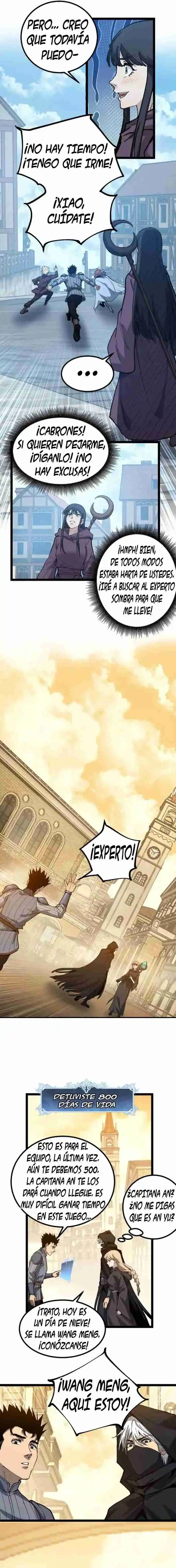 God-level Assassin, I'm The Shadow - Capítulo 17 - Página 9 - LectorTMOo