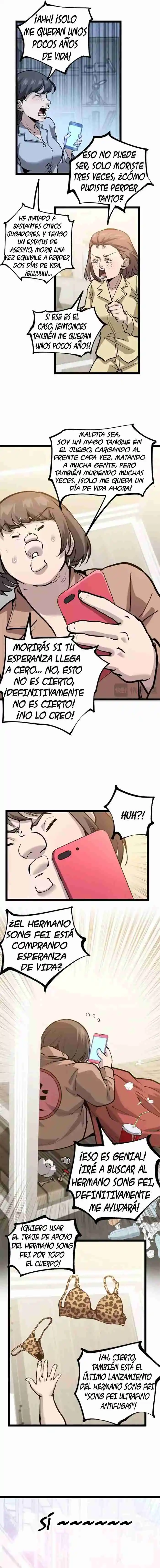 God-level Assassin, I'm The Shadow - Capítulo 18 - Página 2 - LectorTMOo