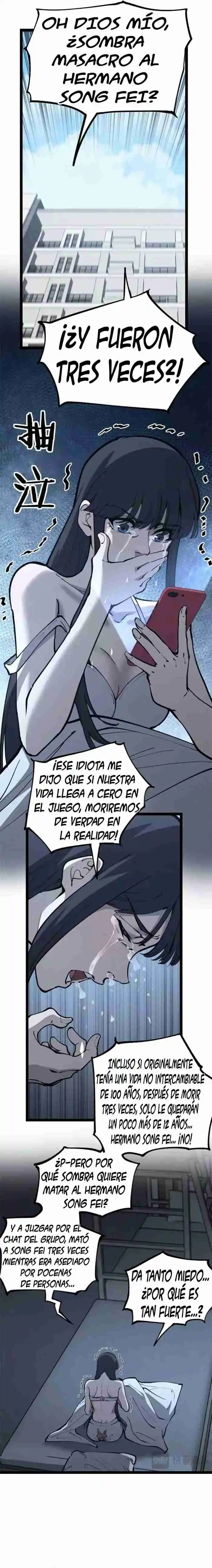 God-level Assassin, I'm The Shadow - Capítulo 18 - Página 4 - LectorTMOo