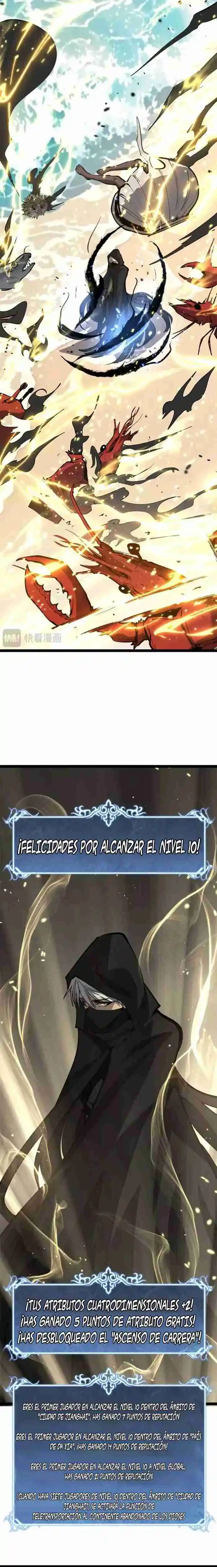 God-level Assassin, I'm The Shadow - Capítulo 18 - Página 6 - LectorTMOo