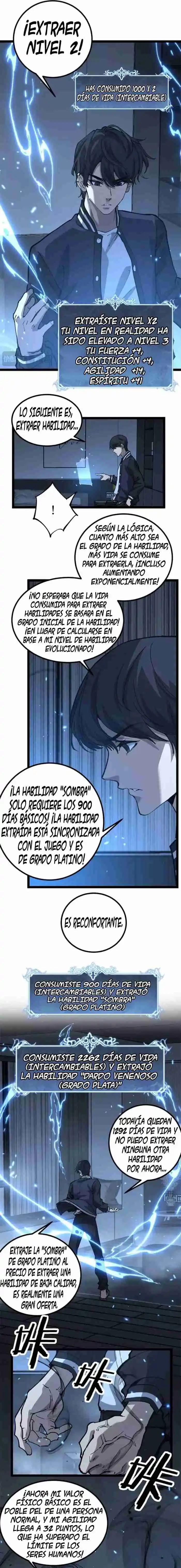 God-level Assassin, I'm The Shadow - Capítulo 18 - Página 9 - LectorTMOo