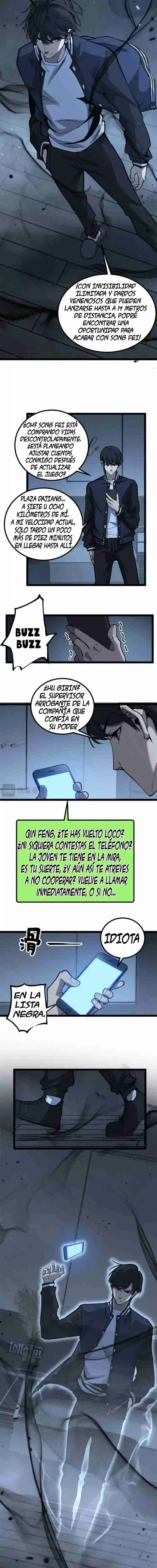 God-level Assassin, I'm The Shadow - Capítulo 18 - Página 10 - LectorTMOo